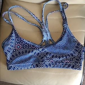 Lorna Jane workout bra. Perfect condition